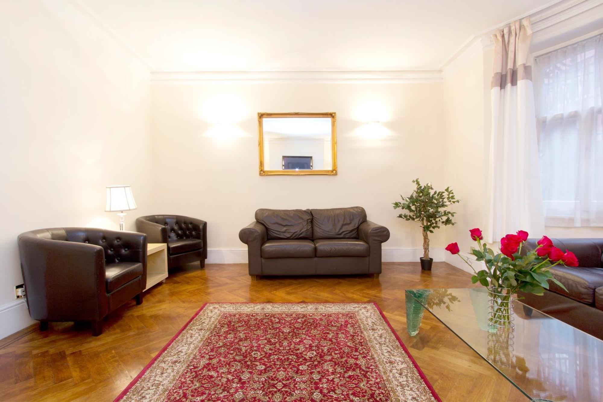Hyde Park Serviced Rooms London Zimmer foto