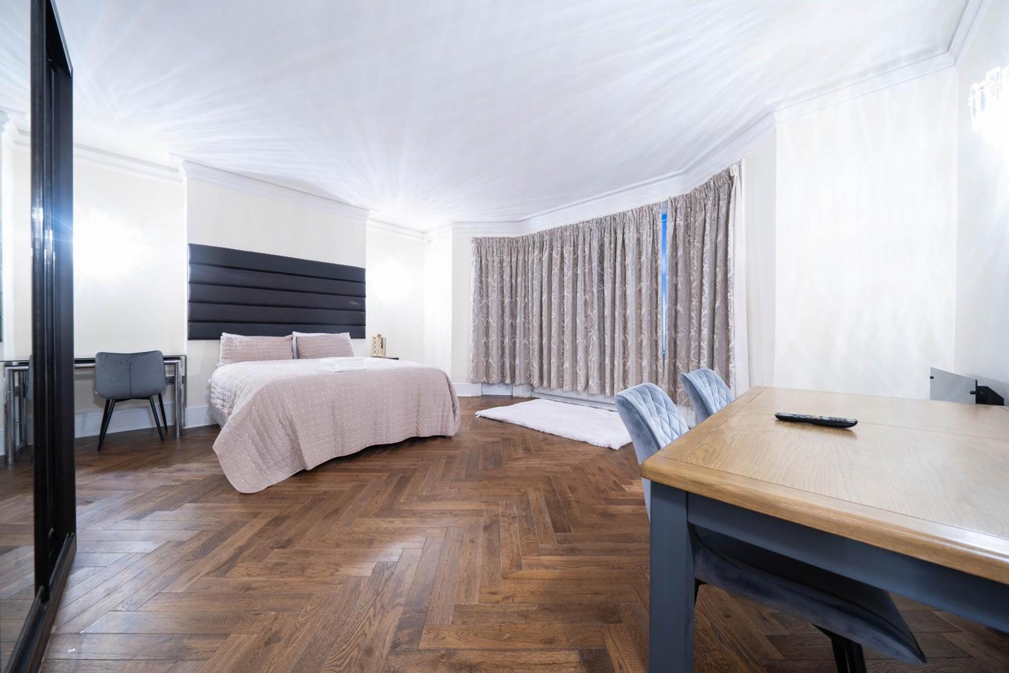 Hyde Park Serviced Rooms London Exterior foto