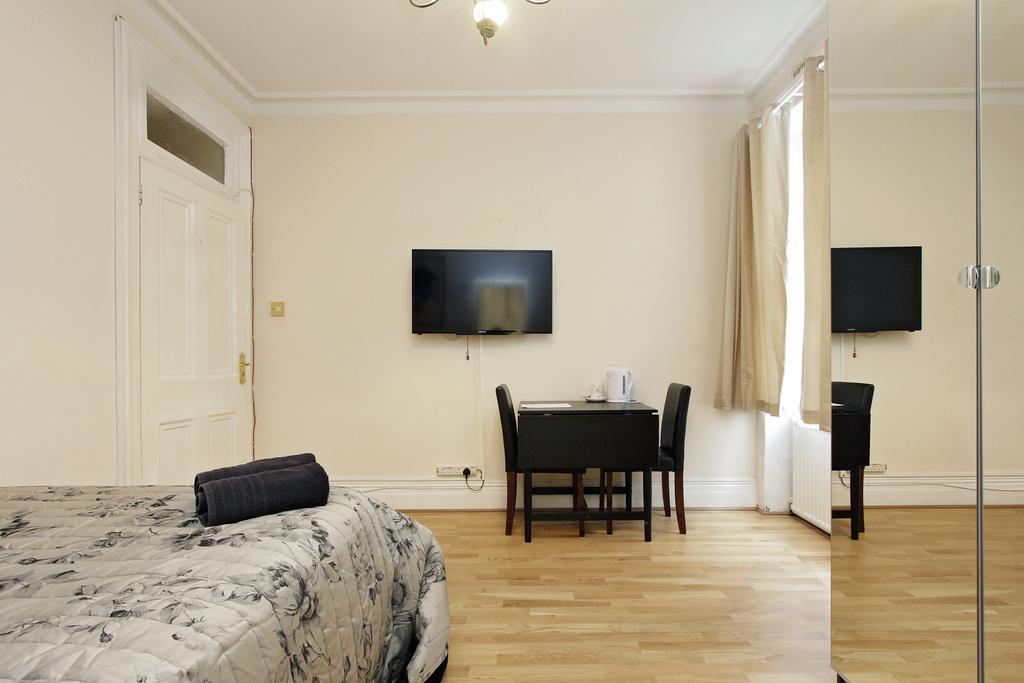 Hyde Park Serviced Rooms London Exterior foto