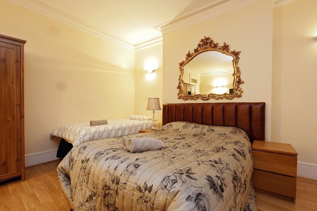 Hyde Park Serviced Rooms London Exterior foto