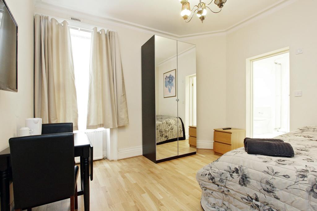 Hyde Park Serviced Rooms London Exterior foto
