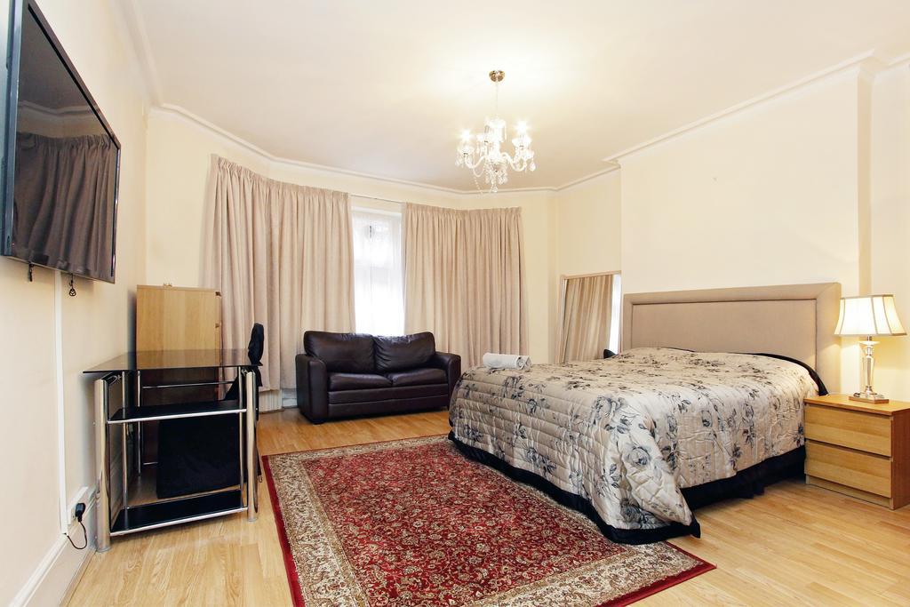 Hyde Park Serviced Rooms London Exterior foto