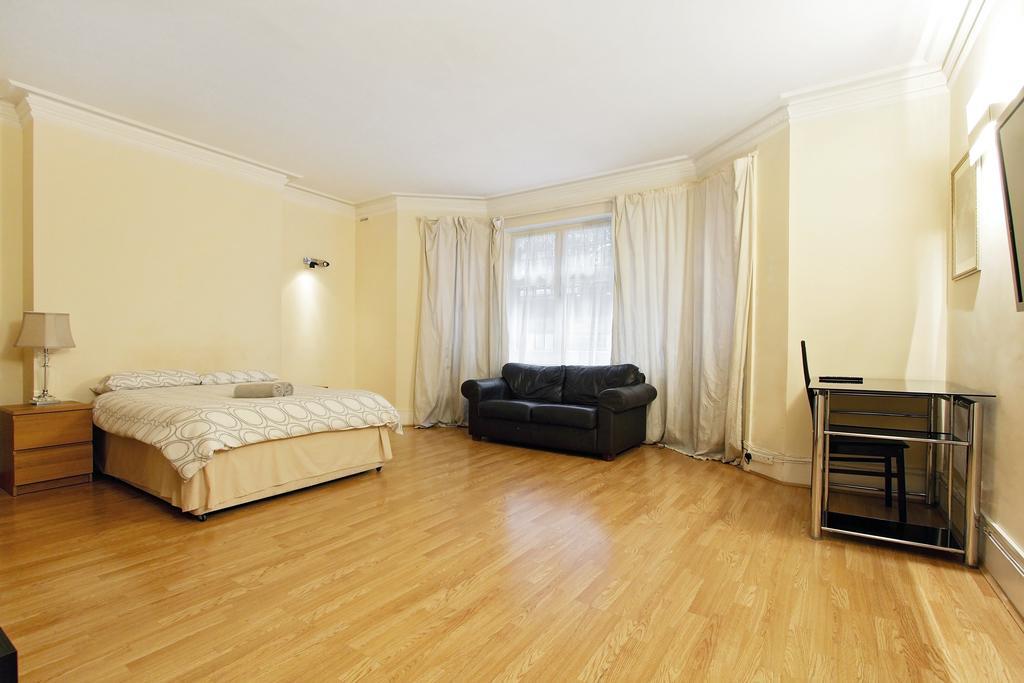 Hyde Park Serviced Rooms London Exterior foto
