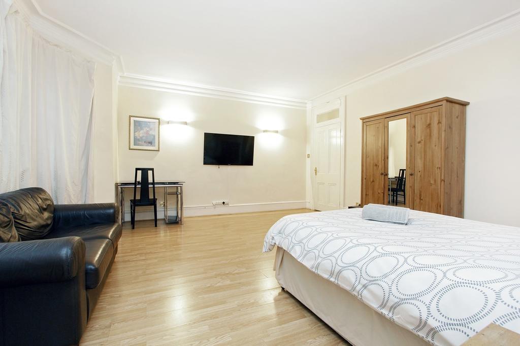Hyde Park Serviced Rooms London Exterior foto