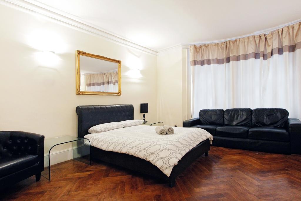 Hyde Park Serviced Rooms London Exterior foto