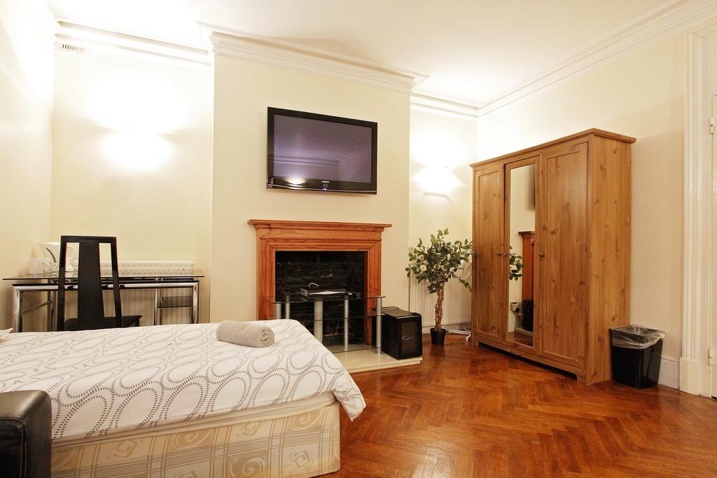 Hyde Park Serviced Rooms London Exterior foto