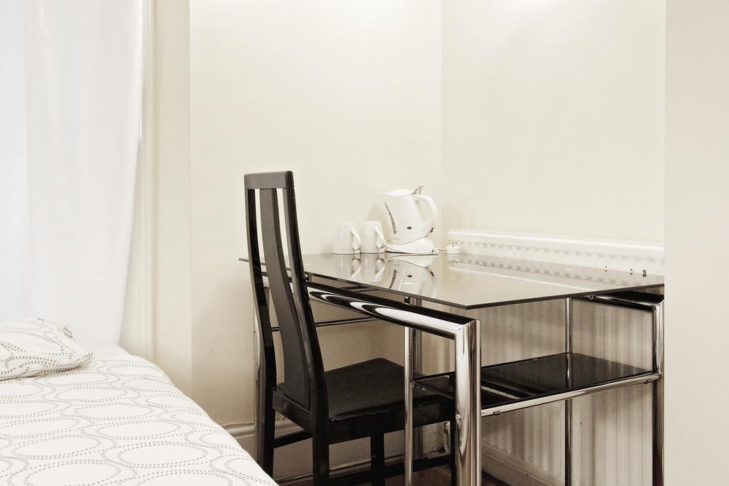 Hyde Park Serviced Rooms London Exterior foto