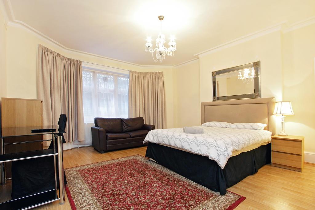 Hyde Park Serviced Rooms London Exterior foto