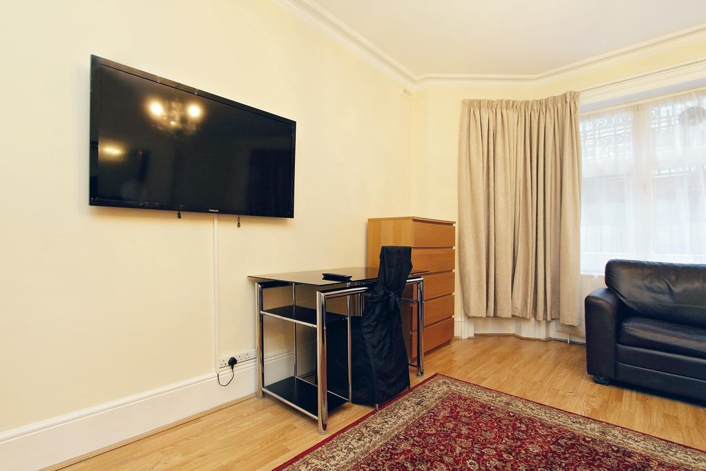 Hyde Park Serviced Rooms London Exterior foto