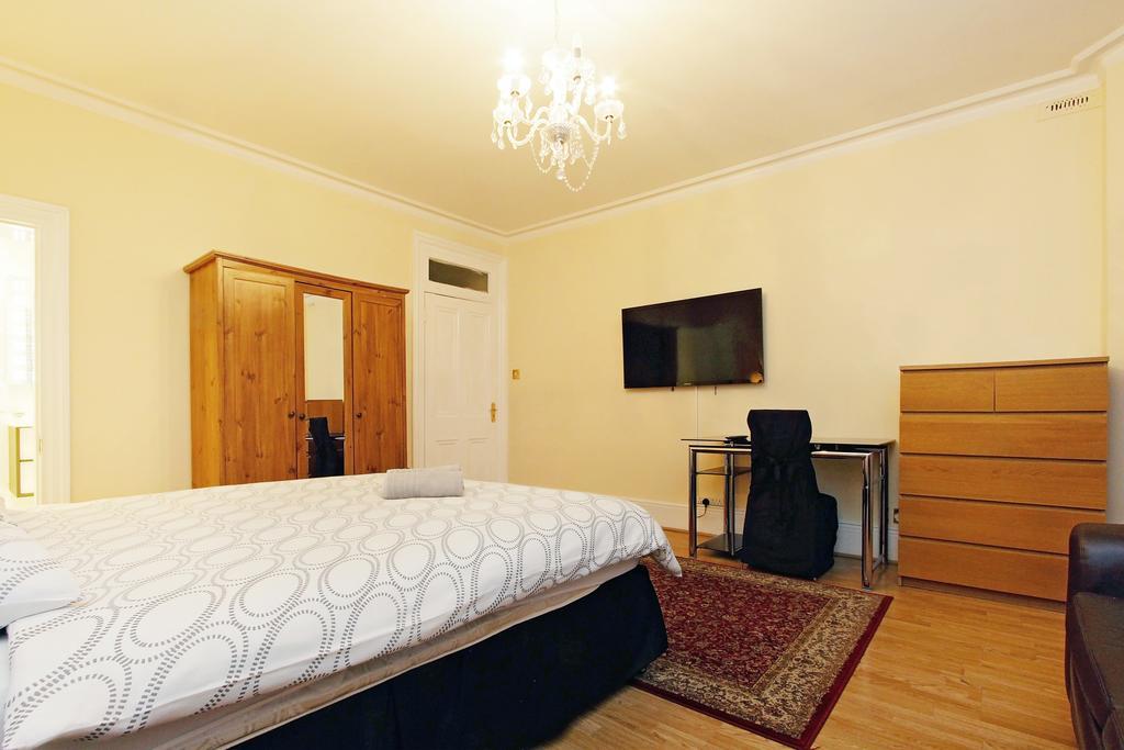 Hyde Park Serviced Rooms London Exterior foto